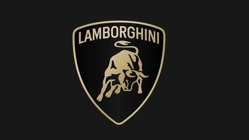 Lamborghini: Logo Nou, dar familiar